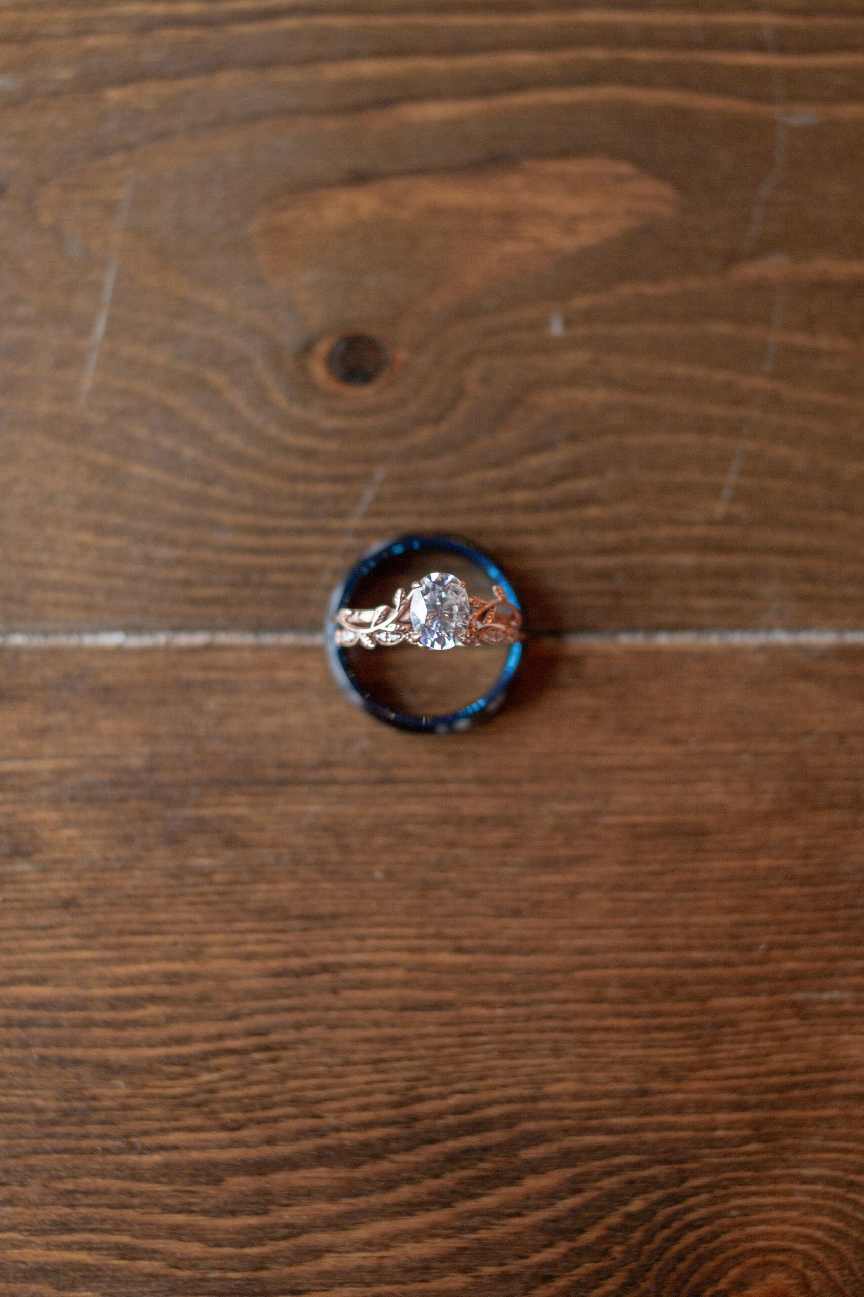 simple Rigby Idaho wedding