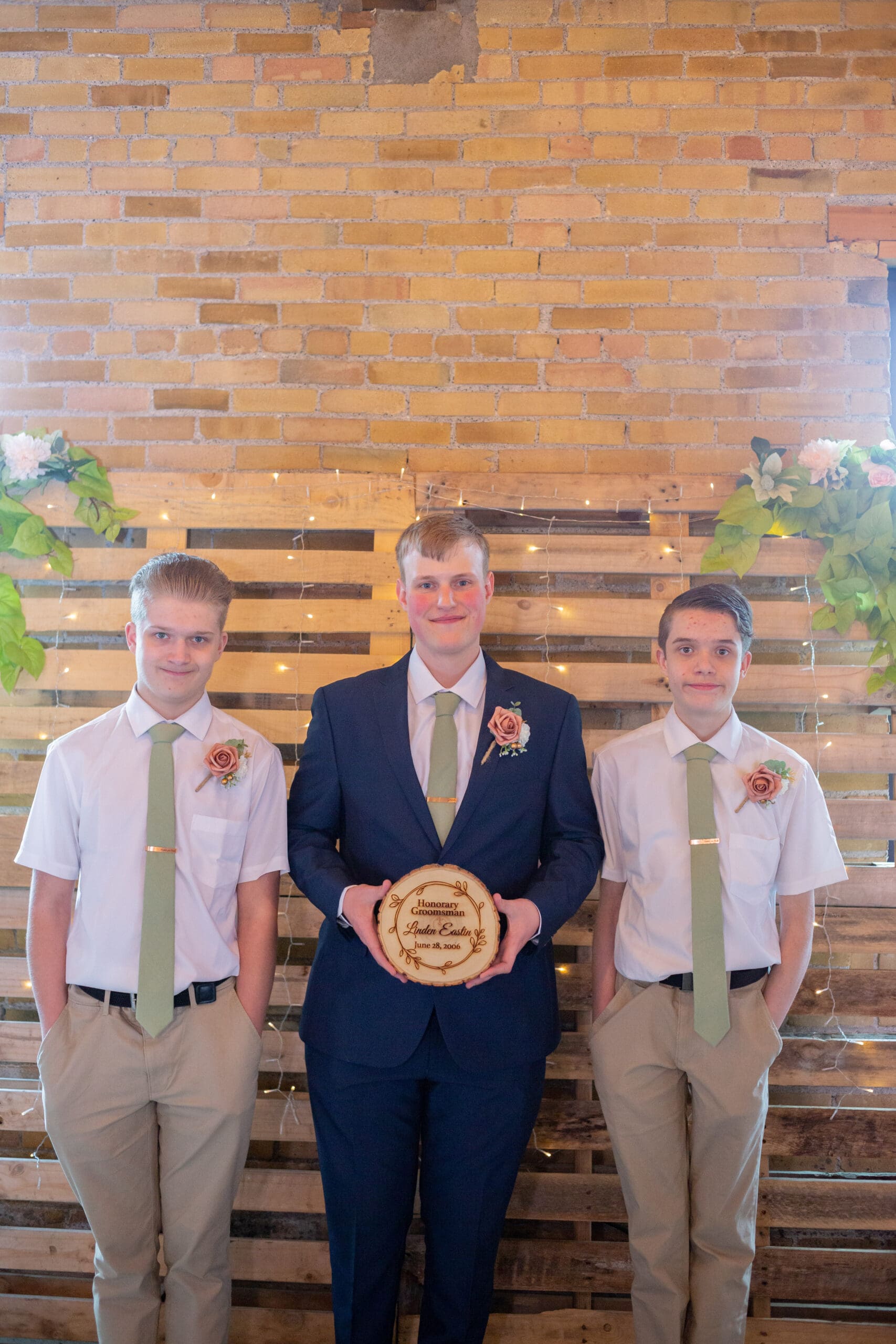 groomsmen
