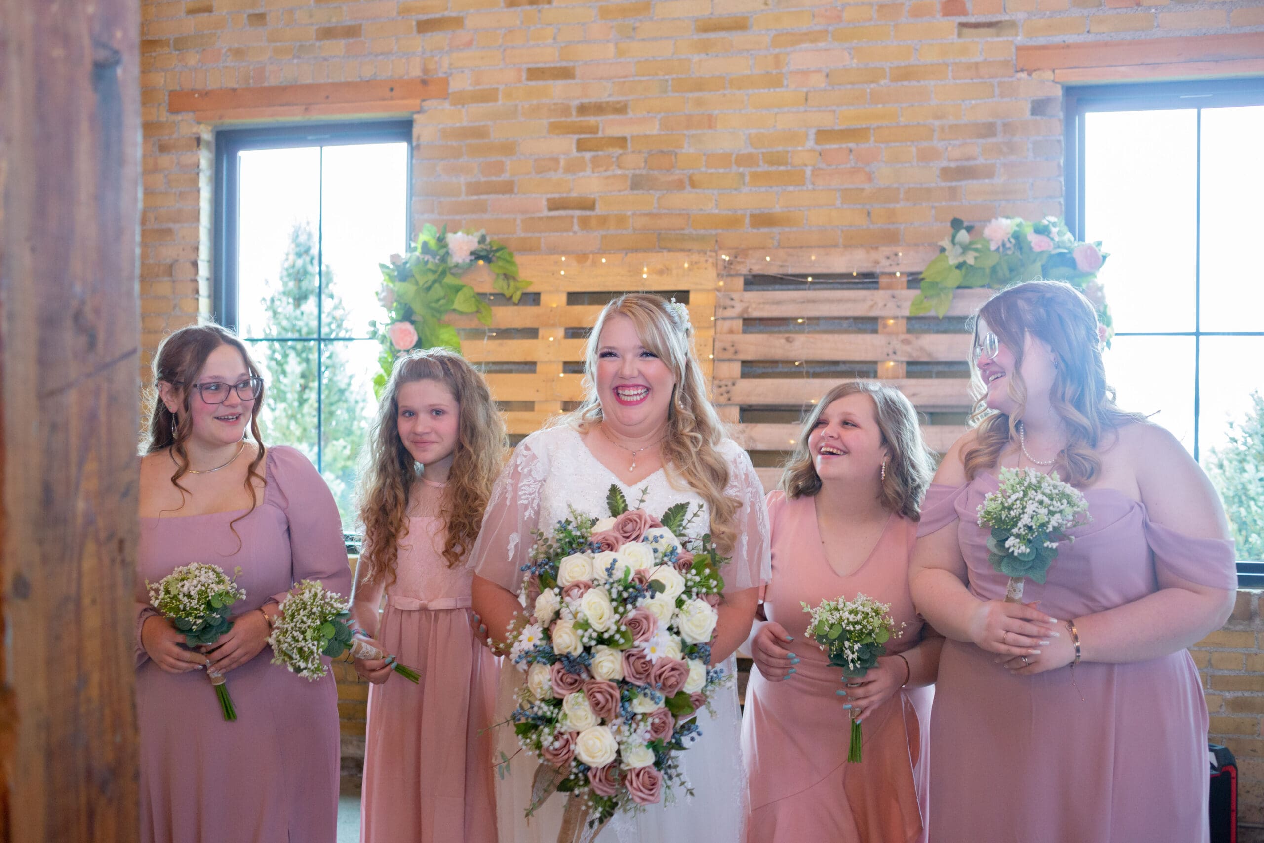 simple Rigby Idaho wedding