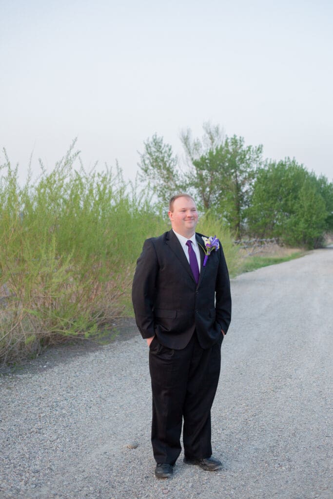 groom