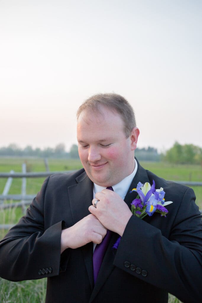 groom