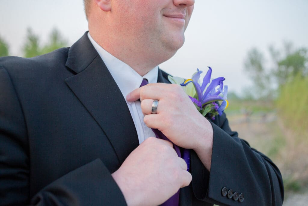 groom
