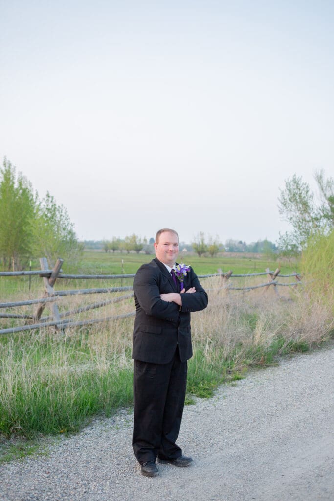 groom