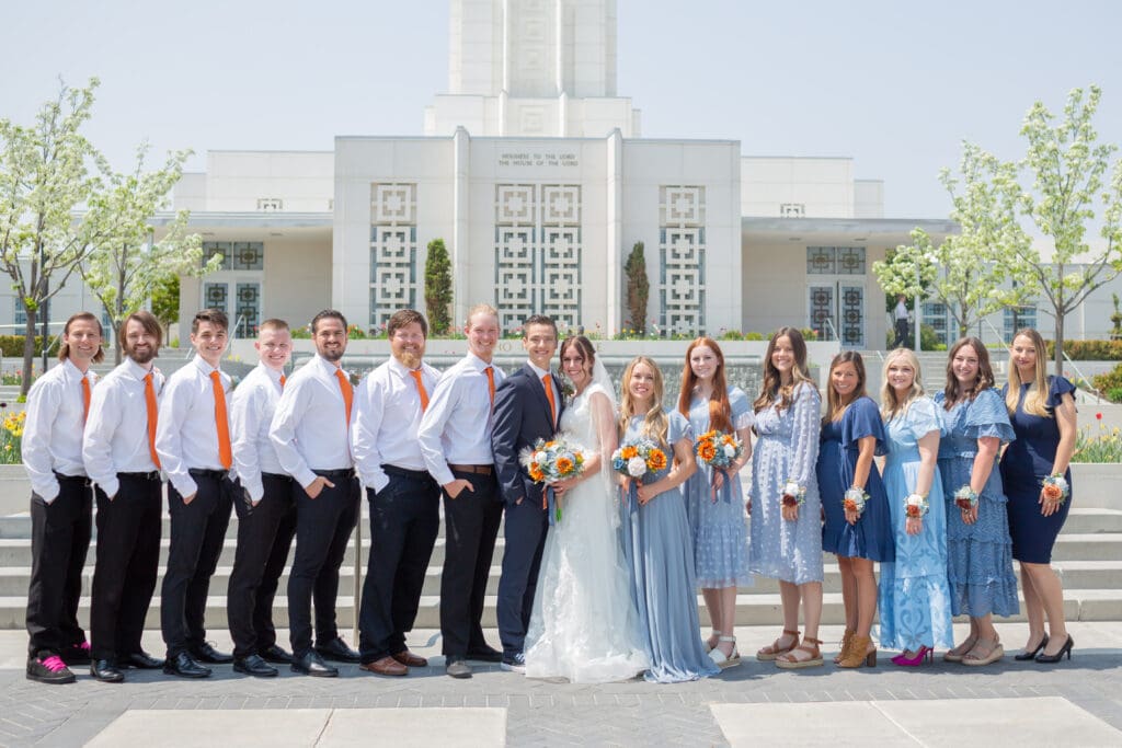 idaho-falls-temple-bridal-party