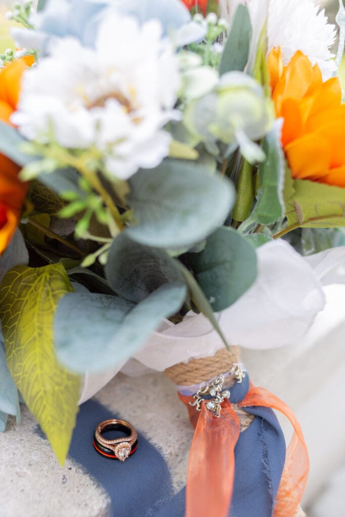 wedding-and-bouquet-details