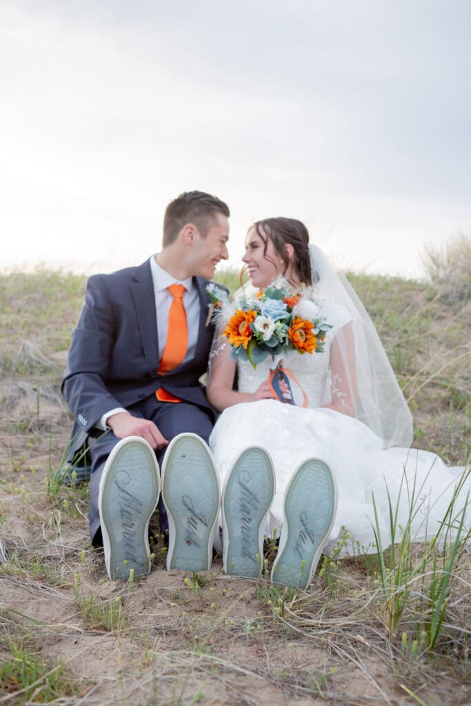 just-married
