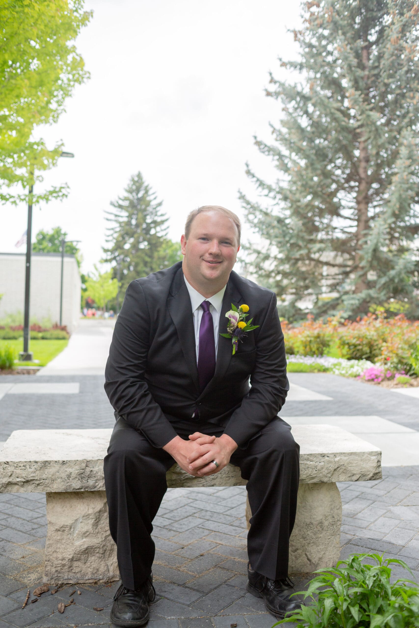groom