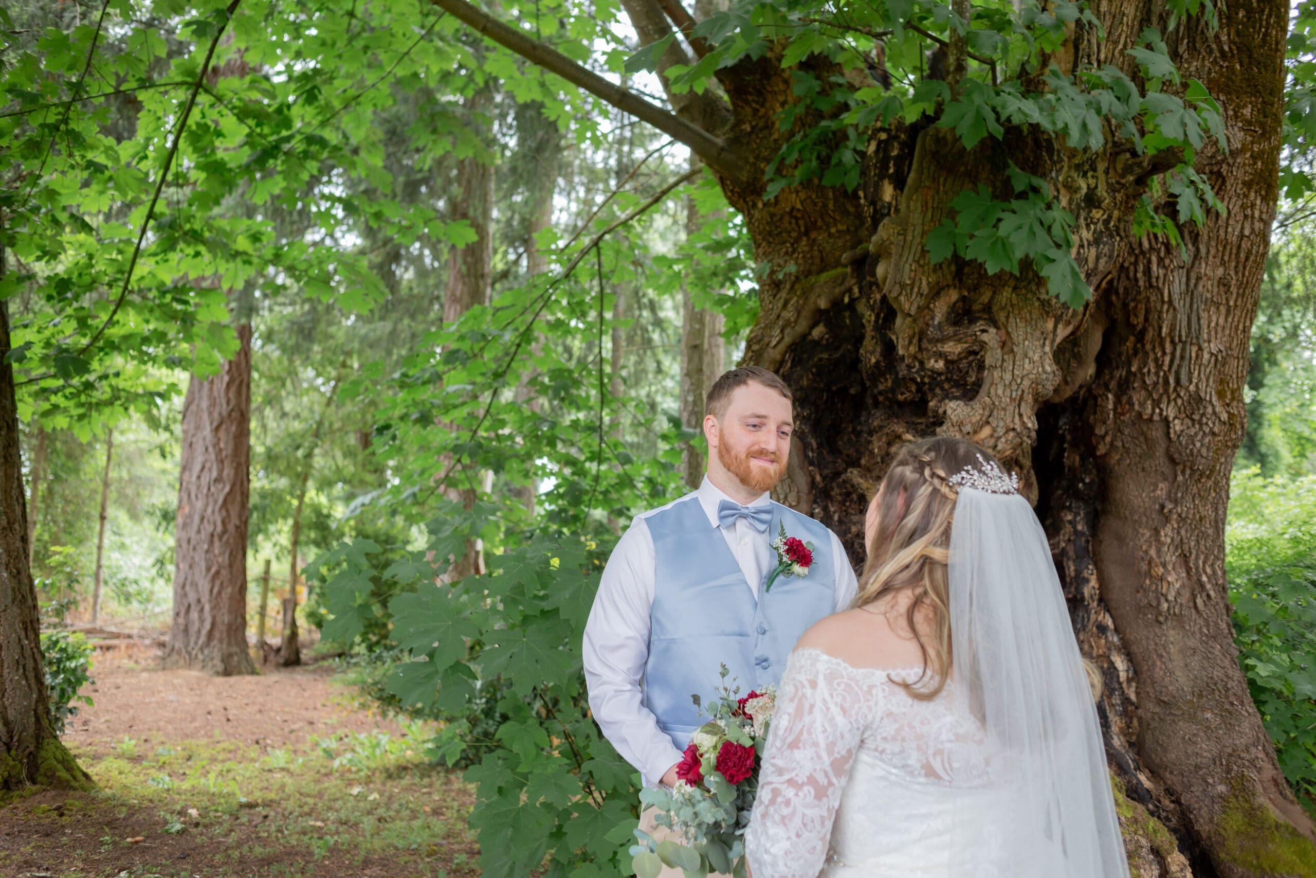 rustic-outdoor-oregon-wedding