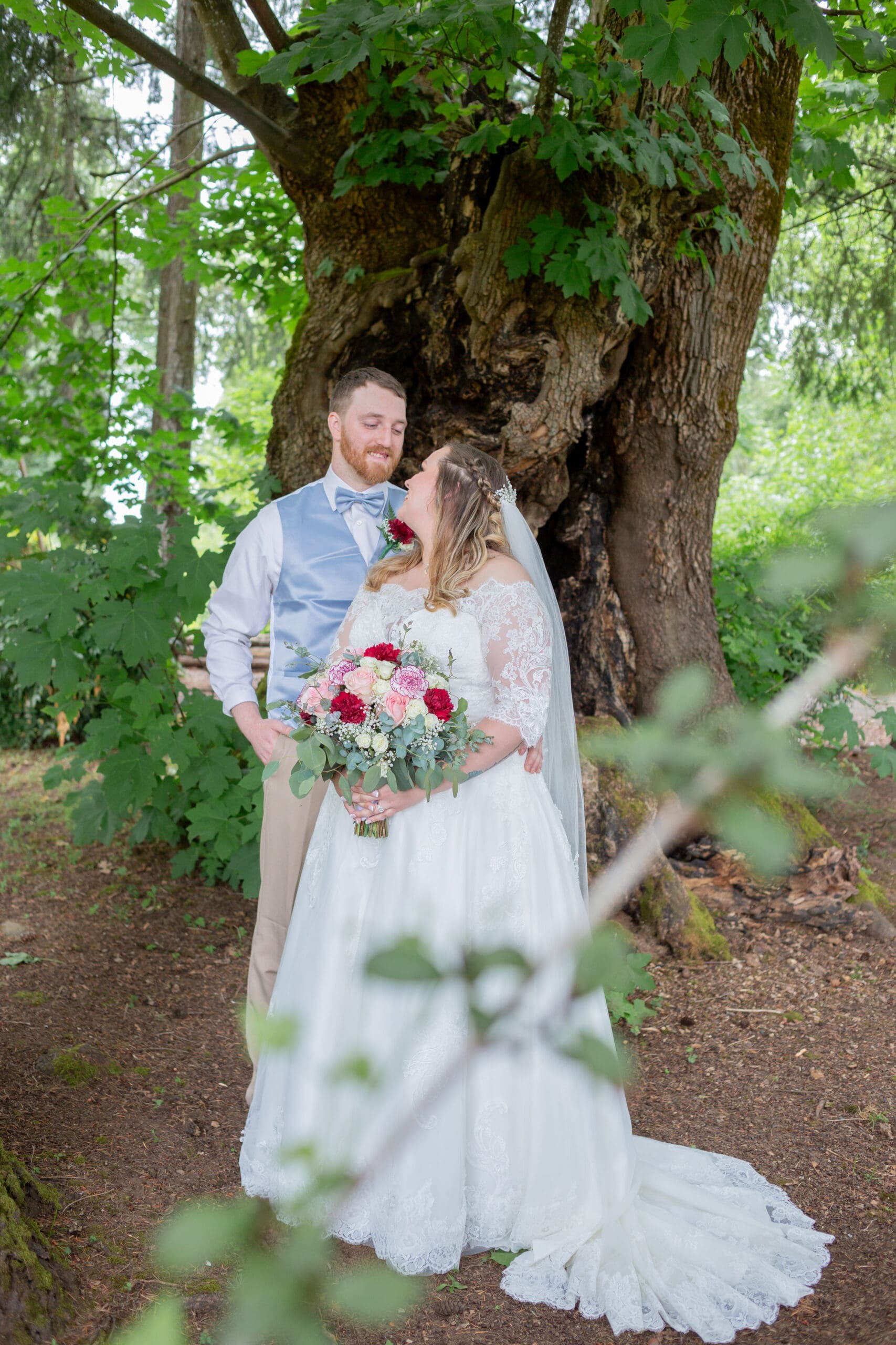 rustic-outdoor-oregon-wedding