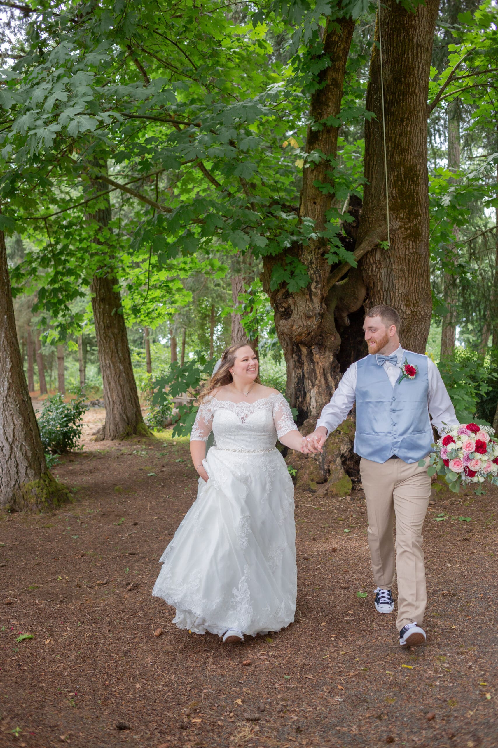 rustic-outdoor-oregon-wedding