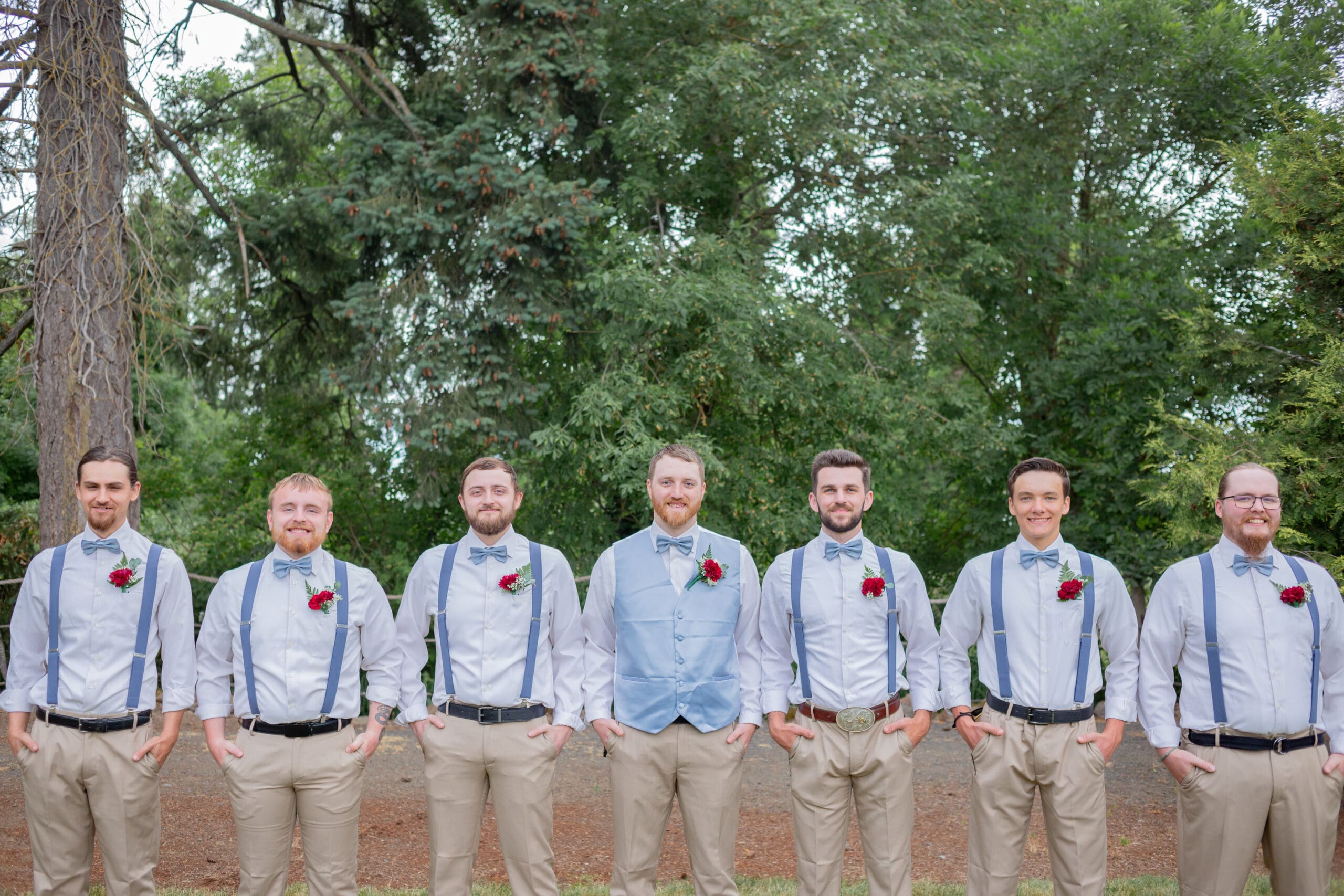 groomsmen