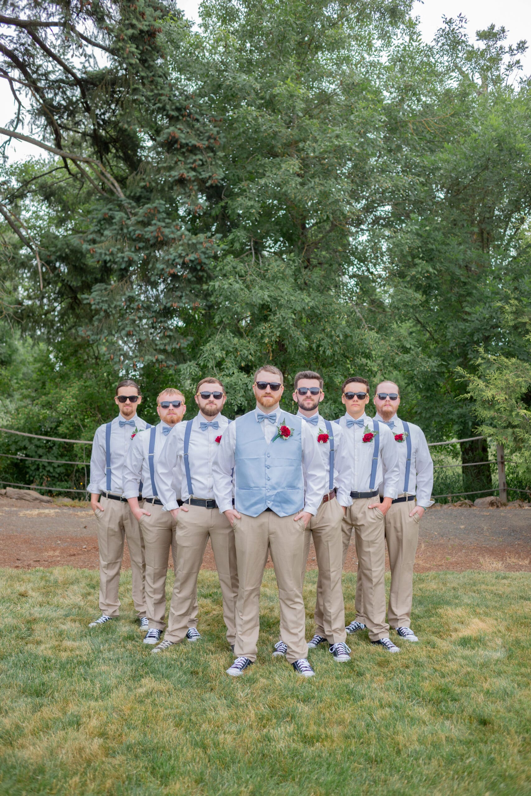 groomsmen