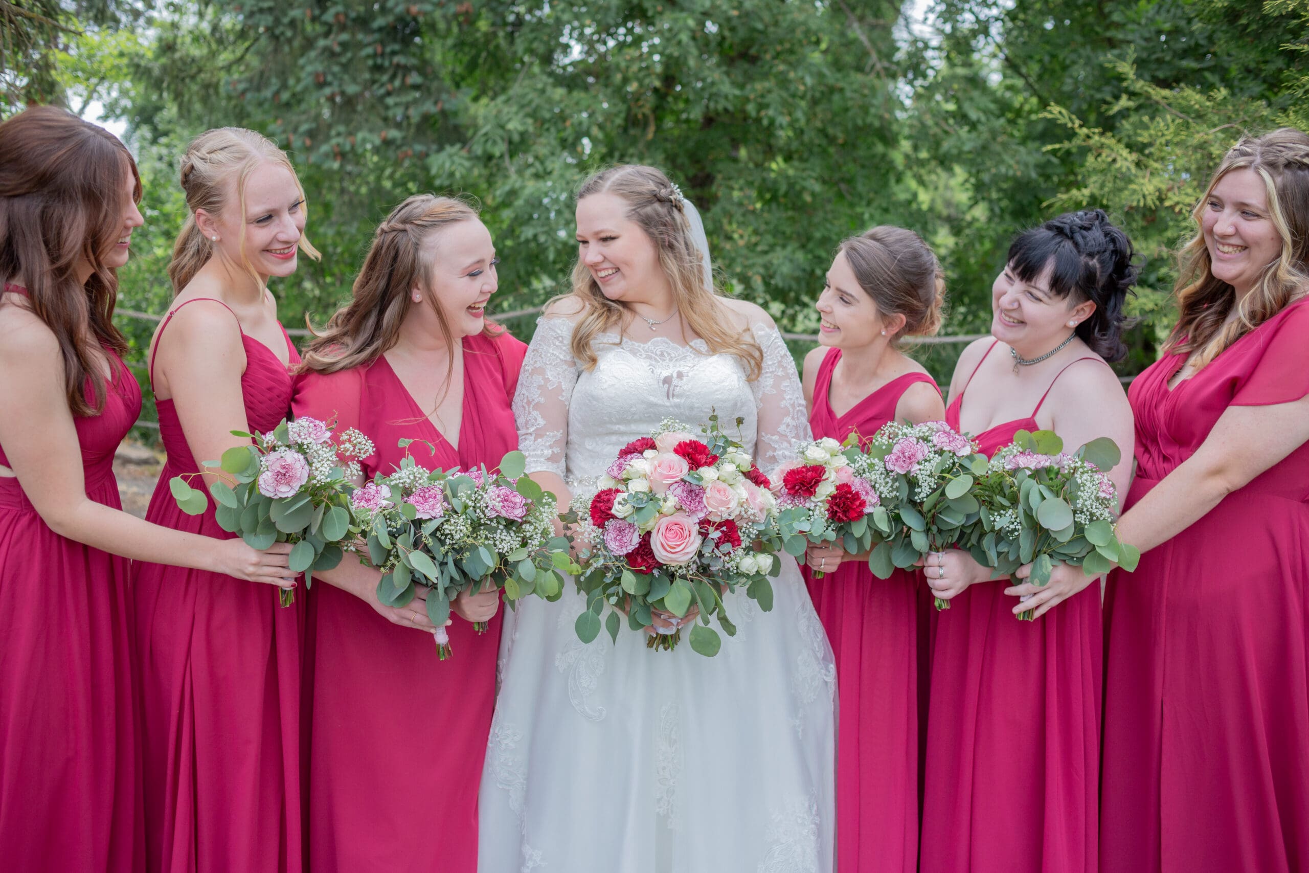 bridesmaids