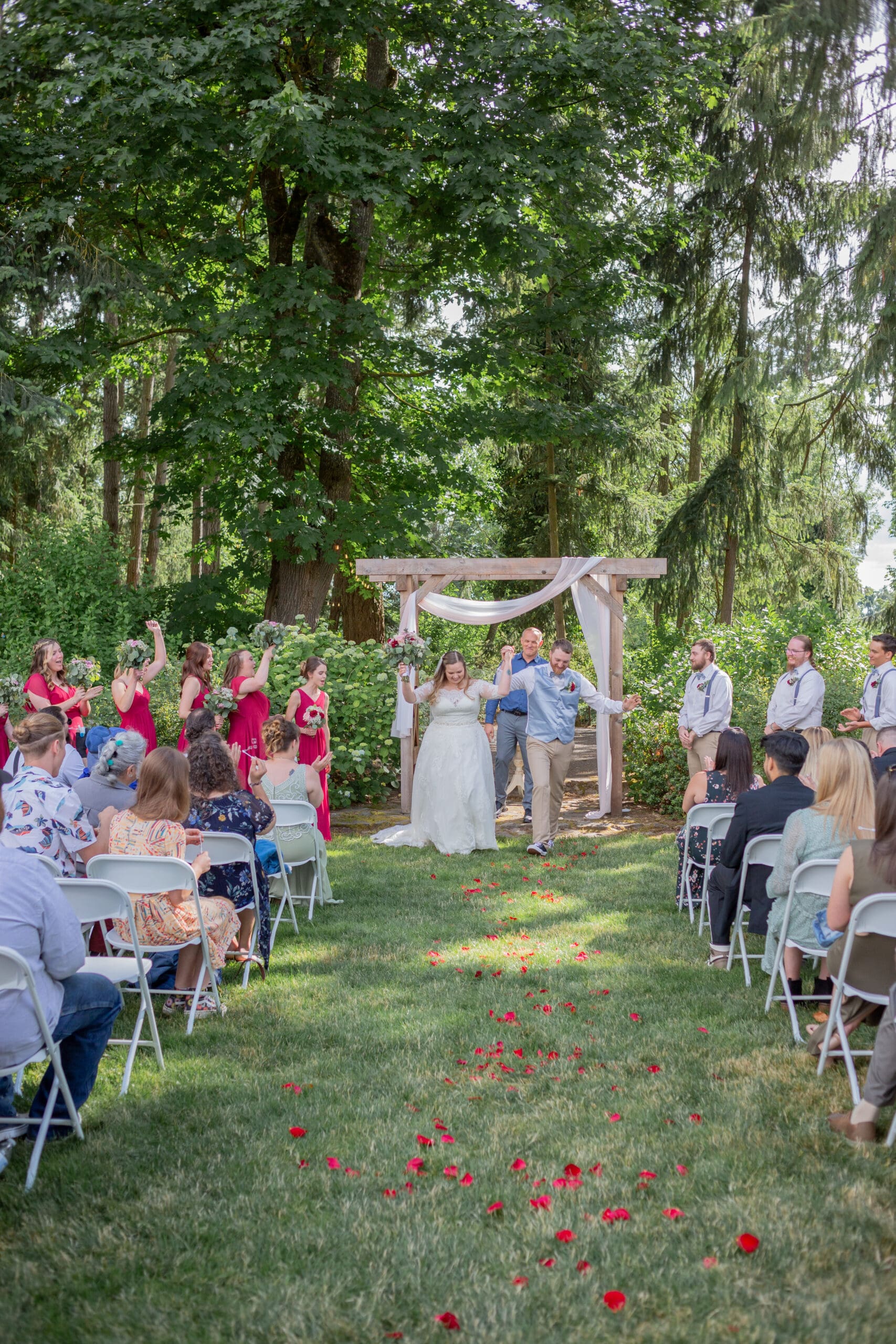 rustic-outdoor-oregon-wedding