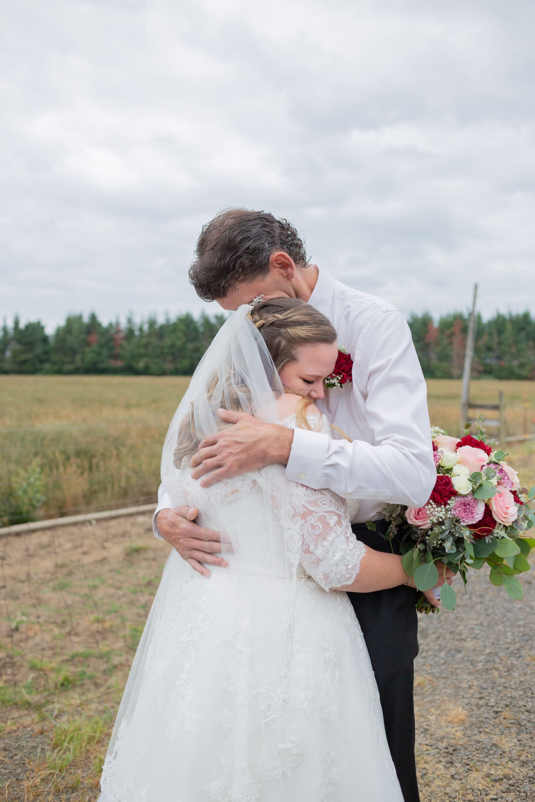 bride-and-dad