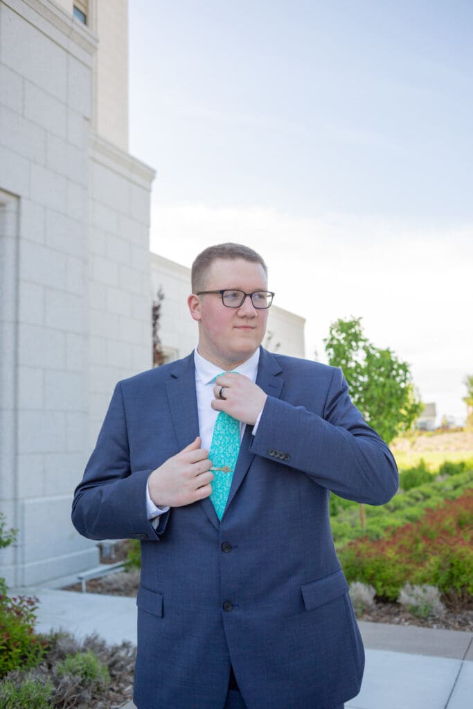 groom