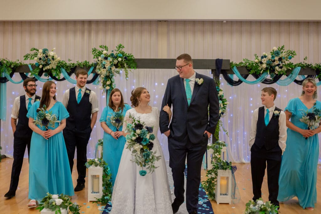 bridal-party