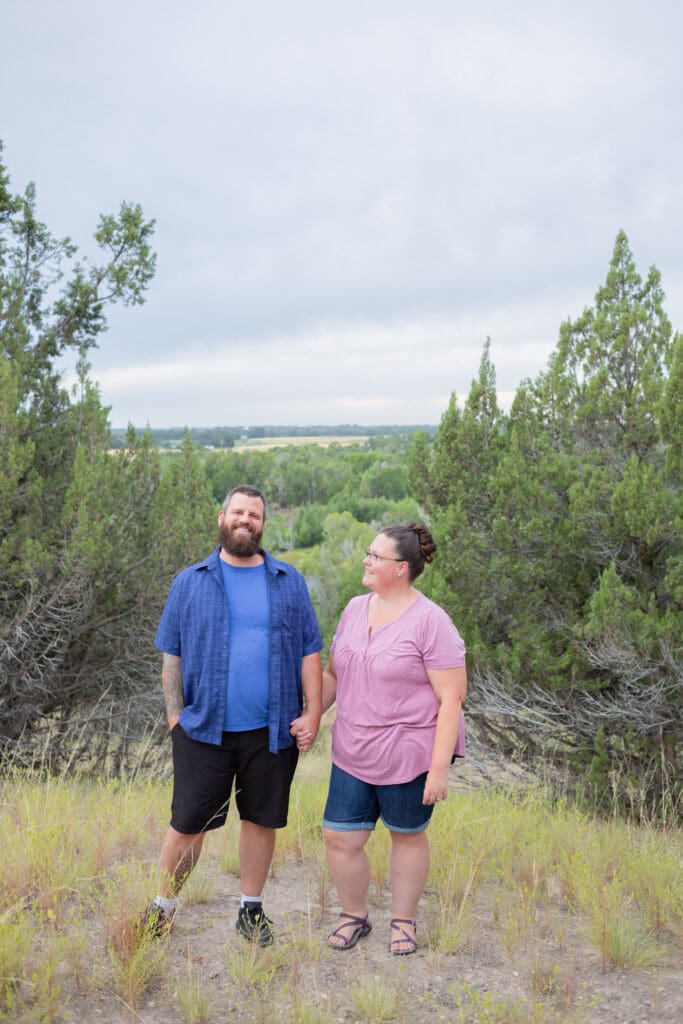 rigby-idaho-engagement-session