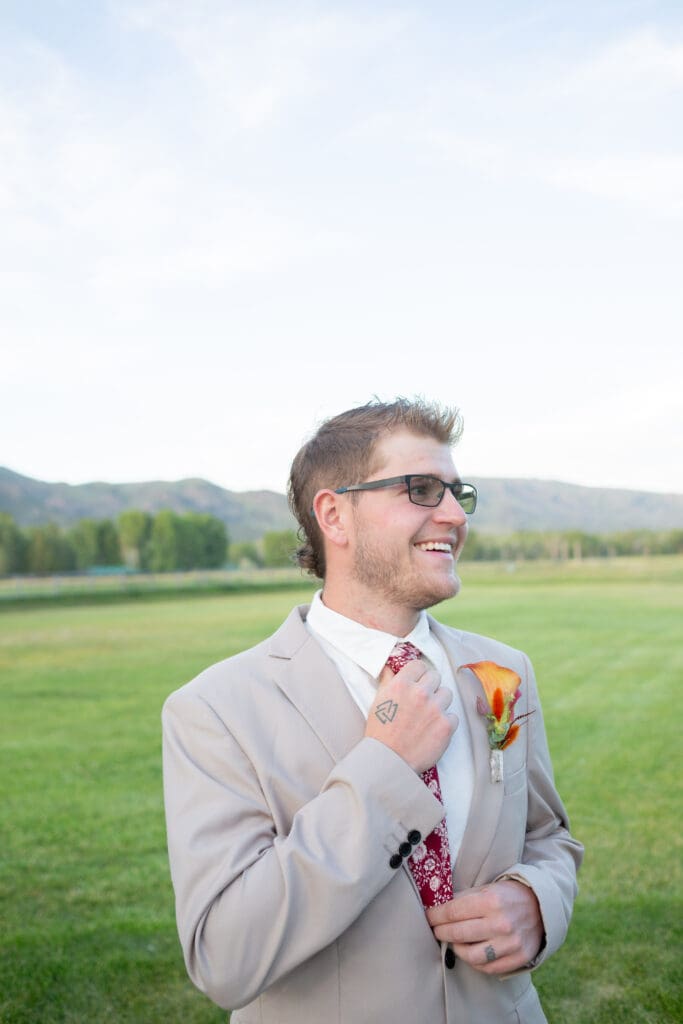 groom