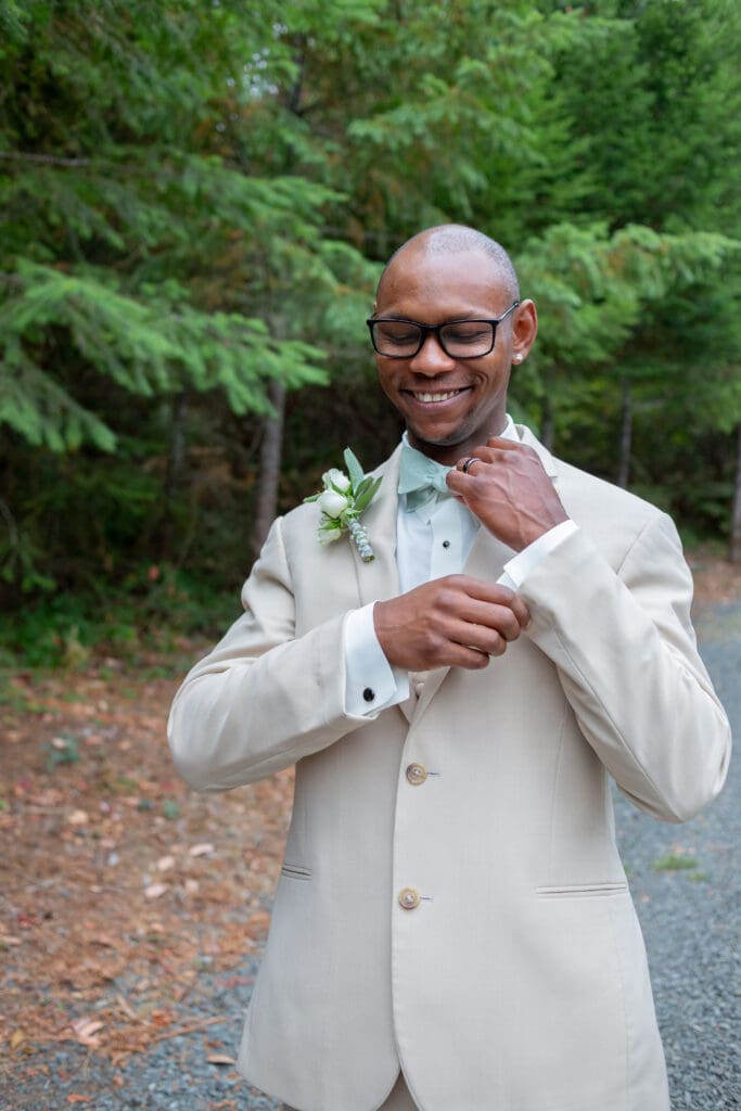 groom