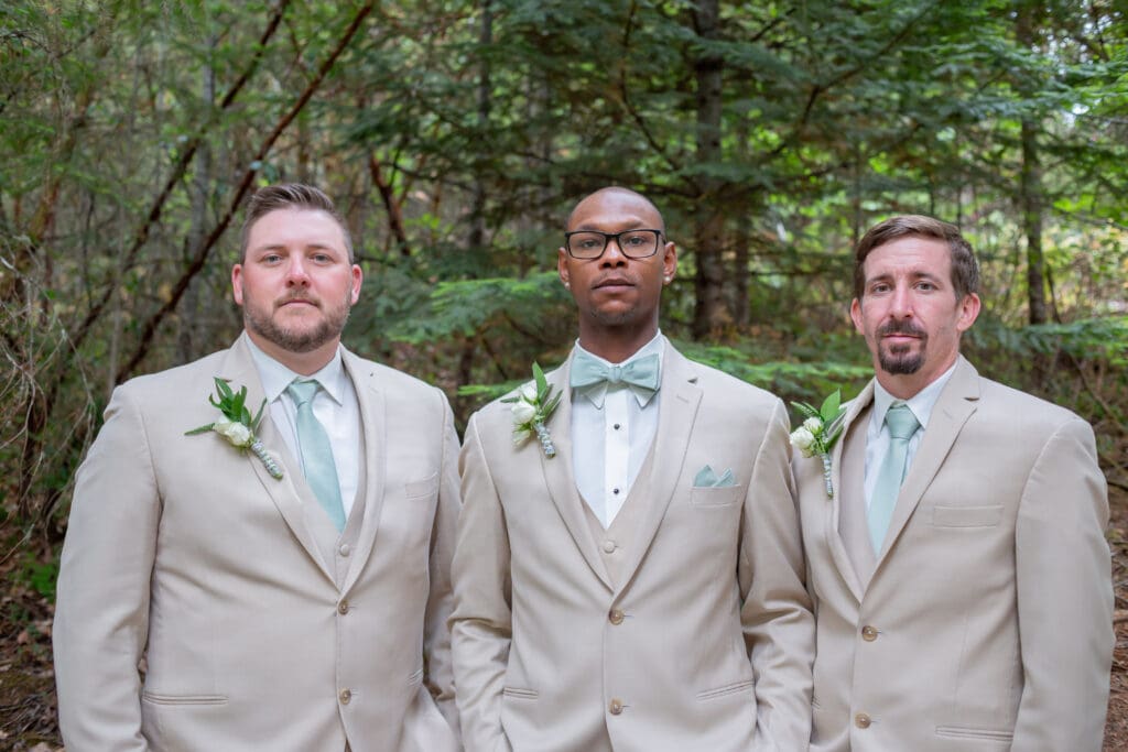 groomsmen