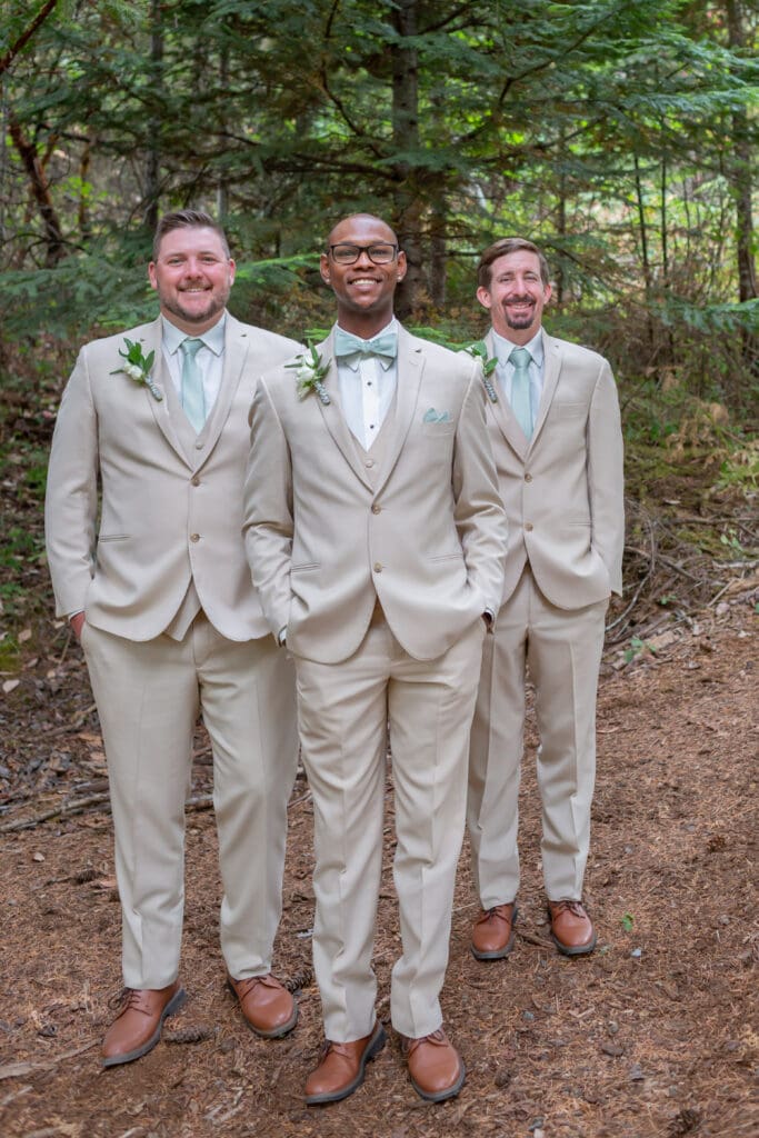 groomsmens