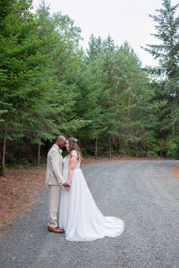 Seattle Wedding Photographer Experience