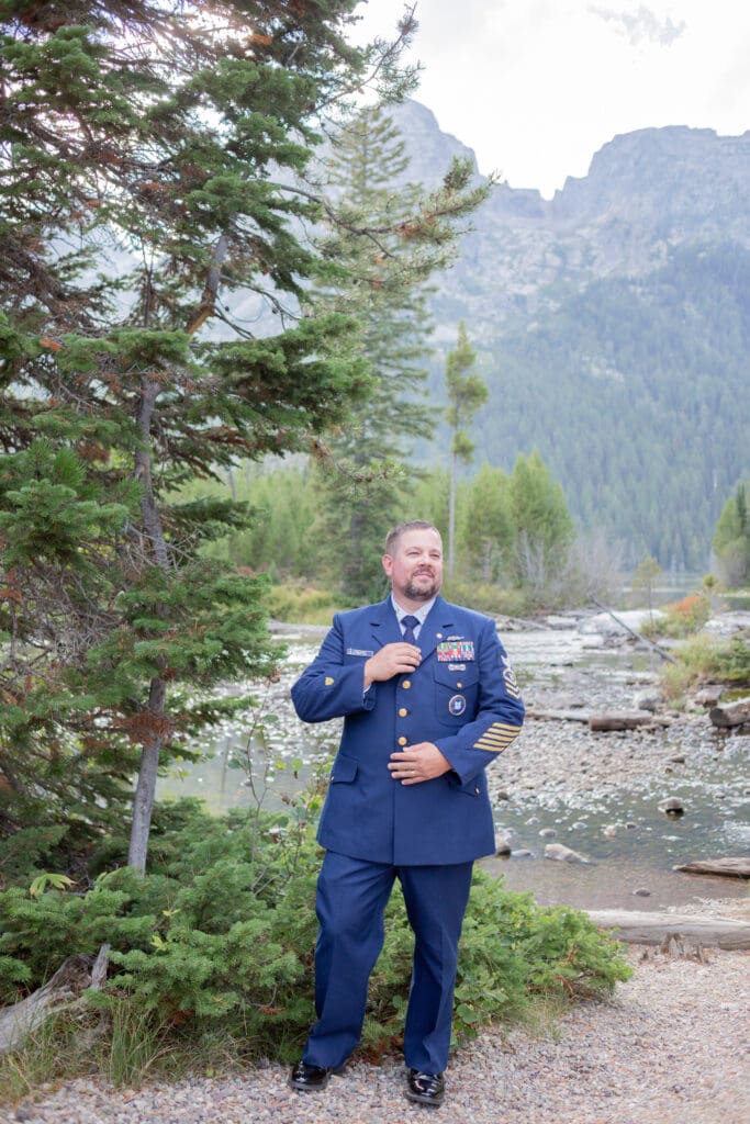 groom