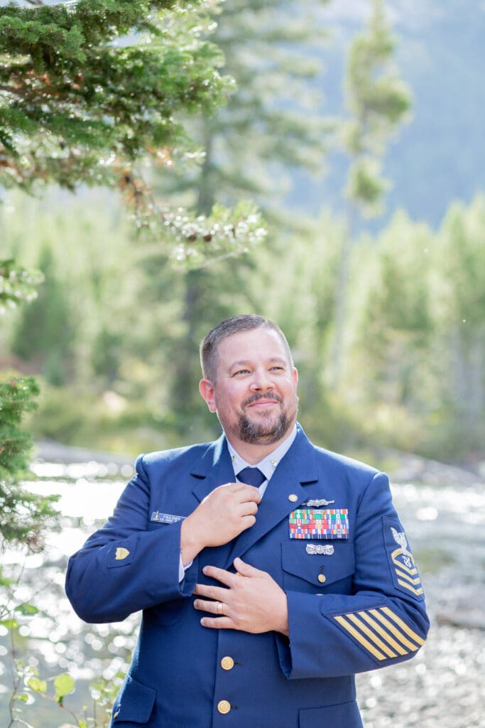 groom