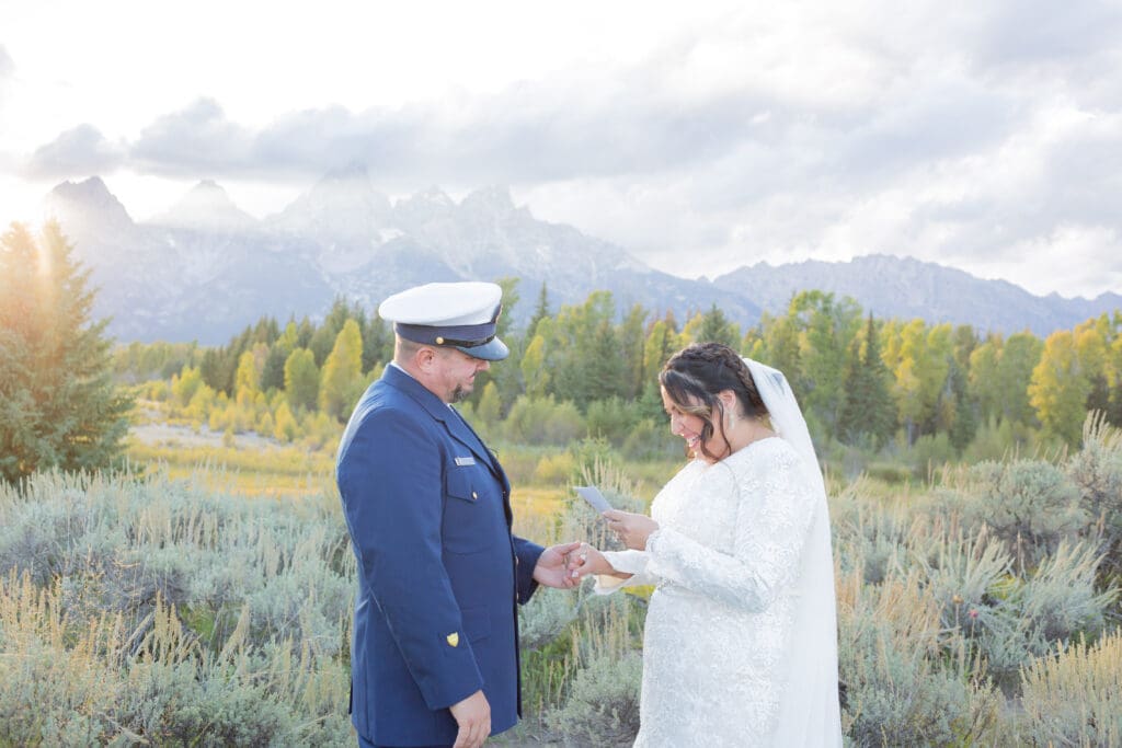 bride-and-groom-exchanging-vows