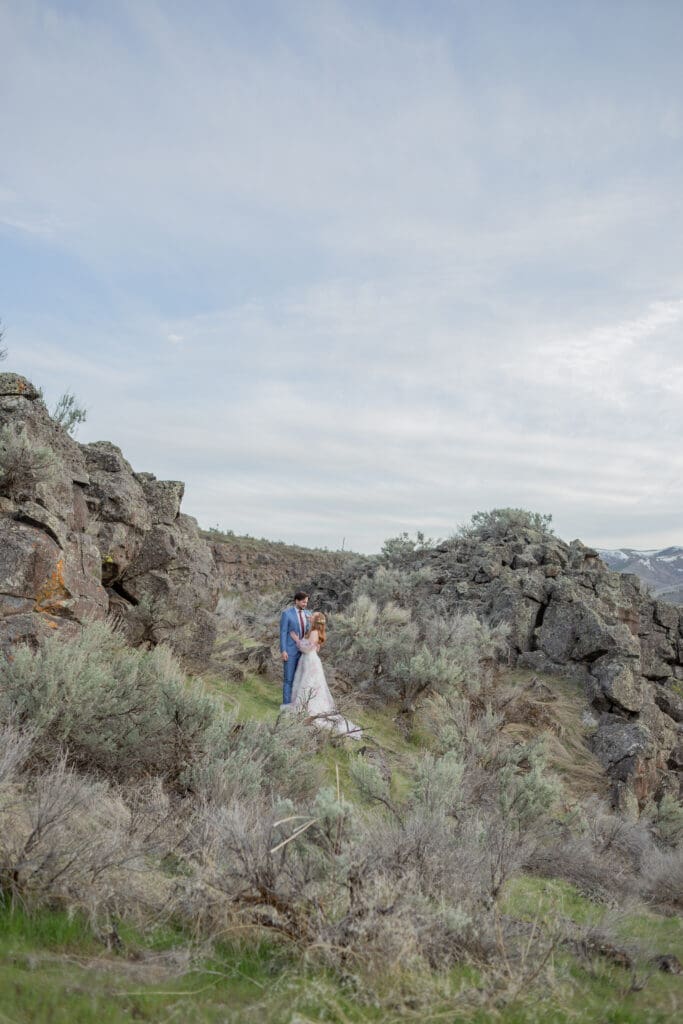 Seattle Wedding Photographer Experience