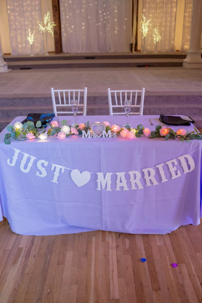 just-married