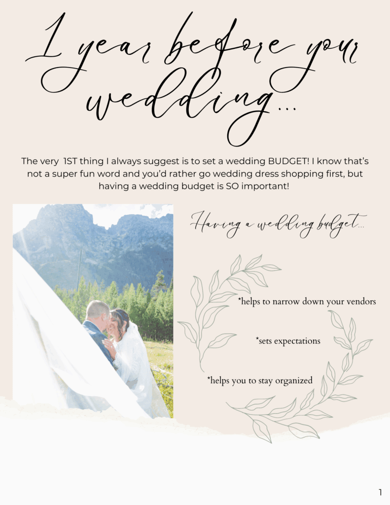 wedding-budget